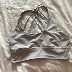 Lululemon sports bra 10